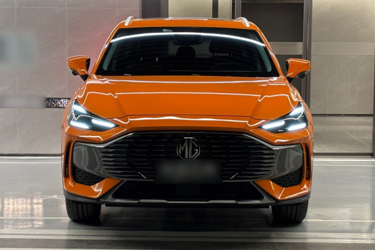 MG ONE 2023 car image #3