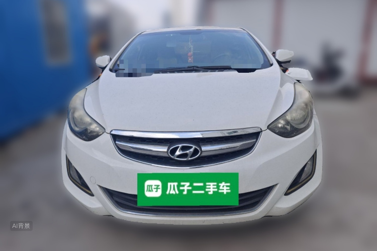 Hyundai Elantra MD 2015 #3 Hyundai Elantra MD 2015 car image #3