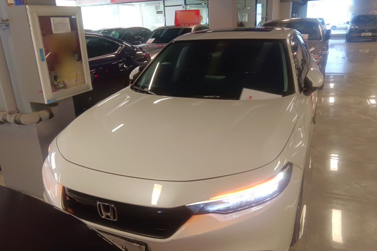 Honda INTEGRA 2023 car image #3