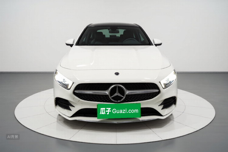 Mercedes-Benz A Class 2022 car image #3