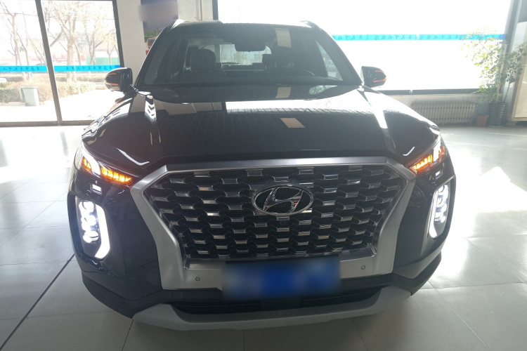 Hyundai Palisade 2022 #3 Hyundai Palisade 2022 car image #3