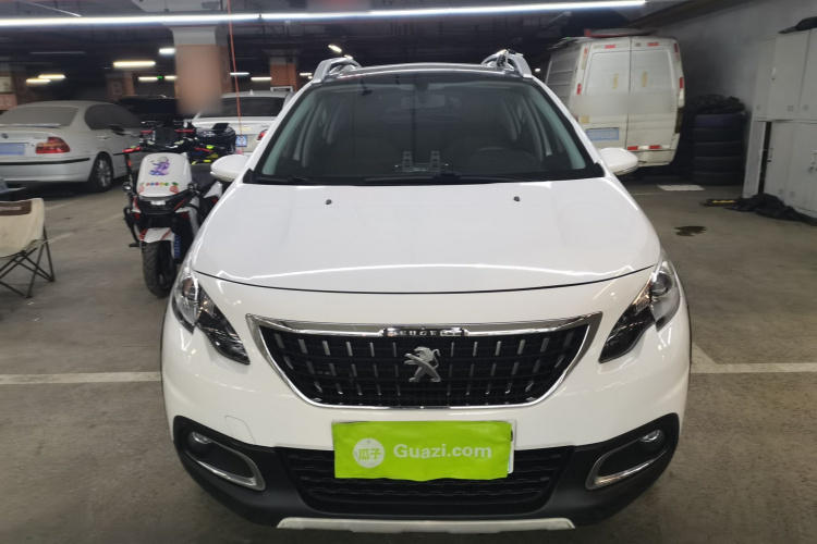 标致 标致2008 2018 汽车图片 #3