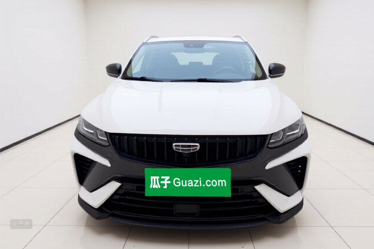 GEELY Coolray 2023 car image #3