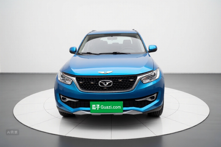 Kaiyi X3 2021 #3 Kaiyi X3 2021 car image #3