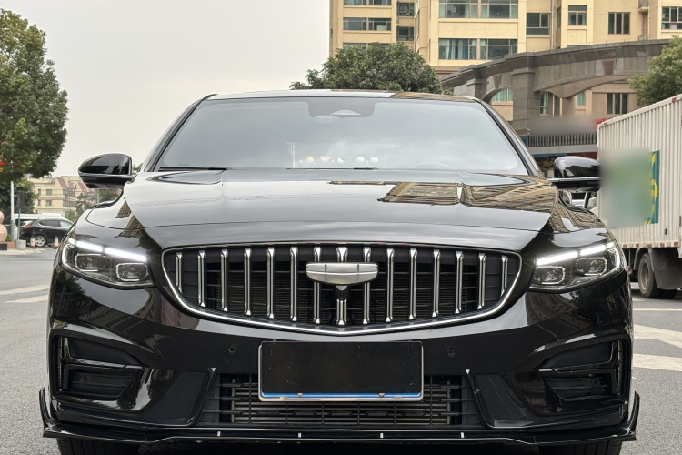 Preface 2025 car image #3