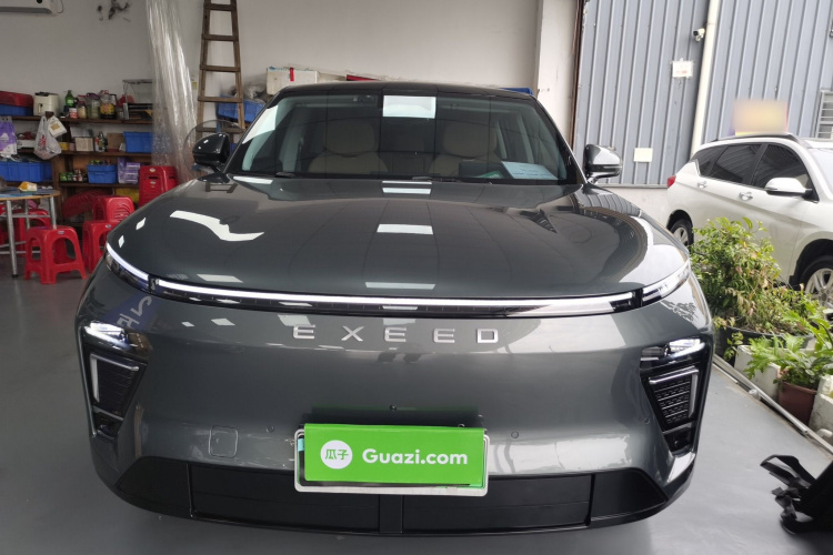 Exceed Stellar Era ET 2024 car image #3