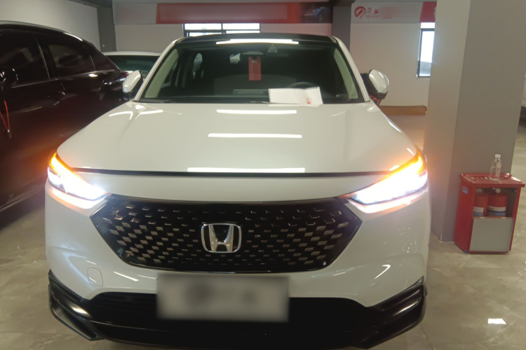 Honda XR-V 2024 #3 Honda XR-V 2024 car image #3