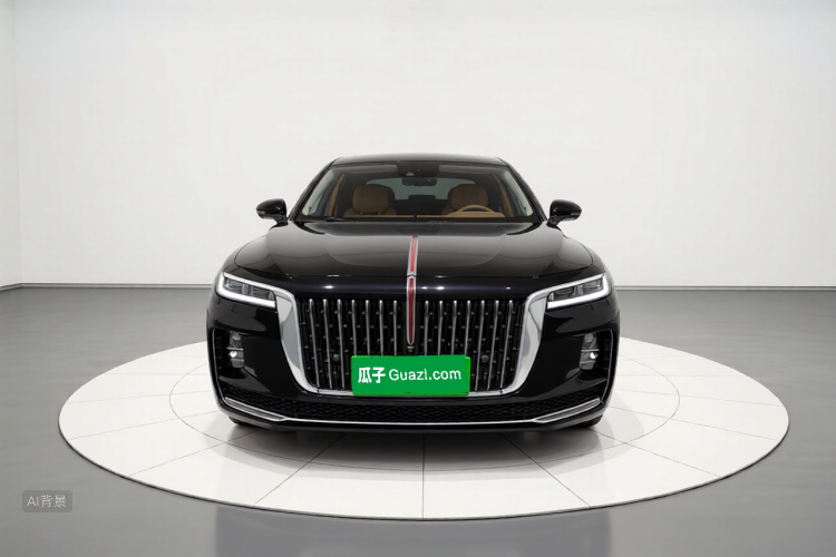 HongQi H9 2023 immagine di auto #3