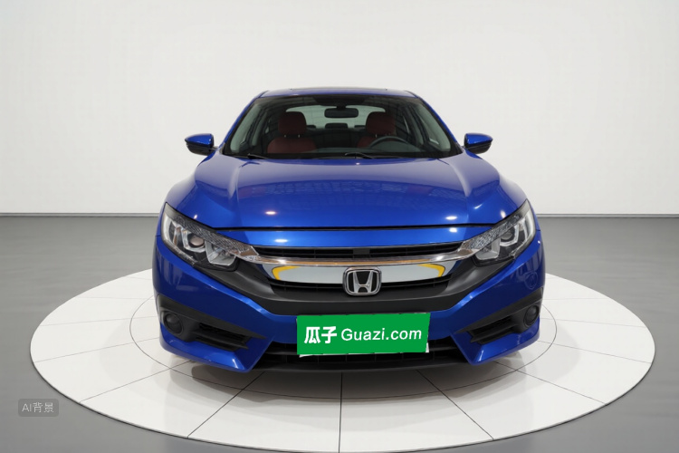 Honda Civic 2019 #3 Honda Civic 2019 immagine di auto #3