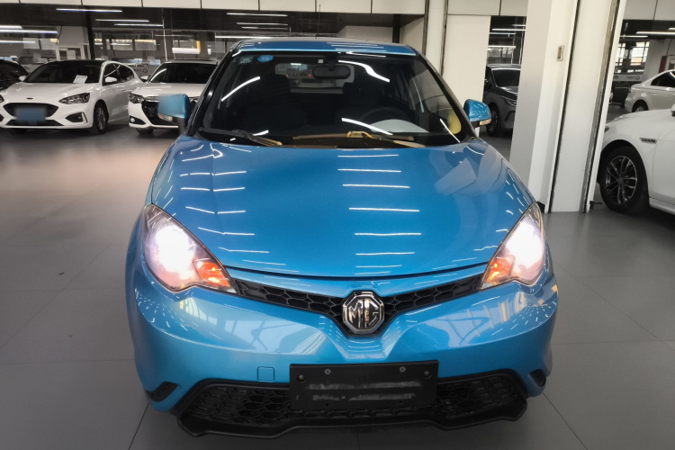 MG 3 2015 car image #3