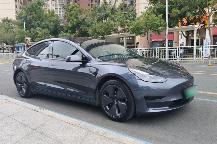 特斯拉 Model 3 2023 汽车图片 #3