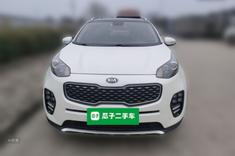 起亚 起亚KX5 2017 汽车图片 #3