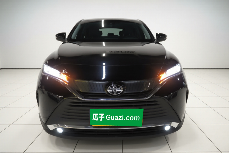 Toyota Harrier 2022 immagine di auto #3