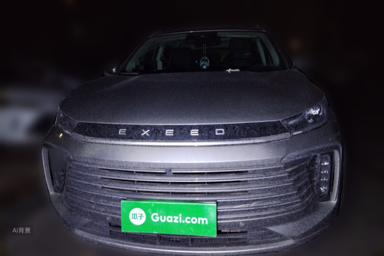 Exceed Lingyun 2024 صورة سيارة #3