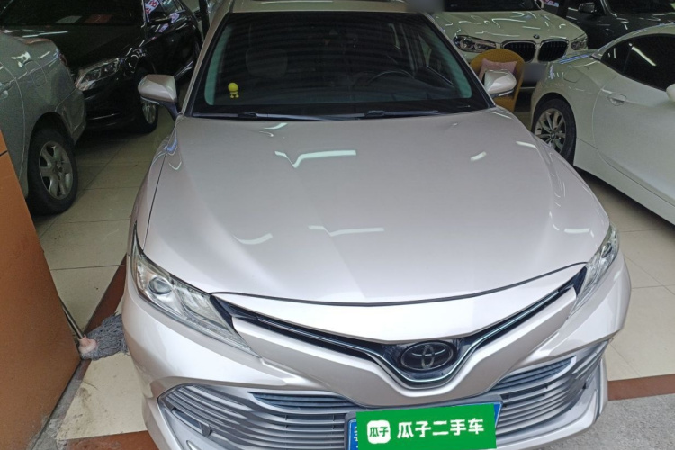 Toyota Camry 2019 #3 Toyota Camry 2019 car image #3