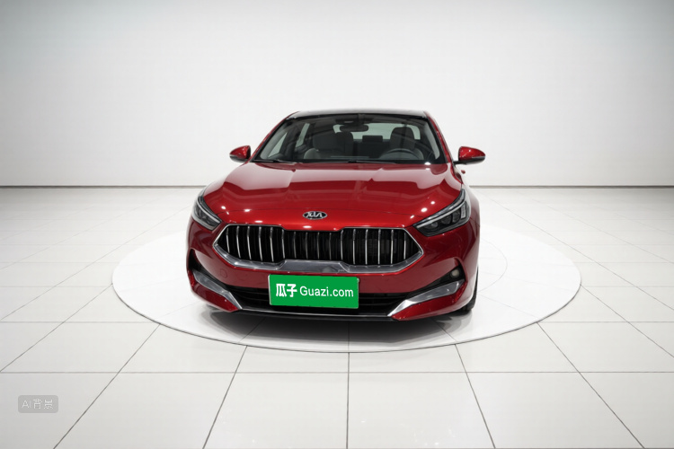 Kia K3 2020 car image #3