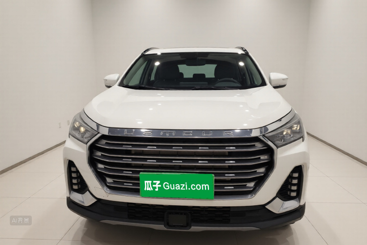 Jetour X90 2021 car image #3