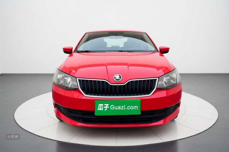 Skoda Fabia 2016 immagine di auto #3