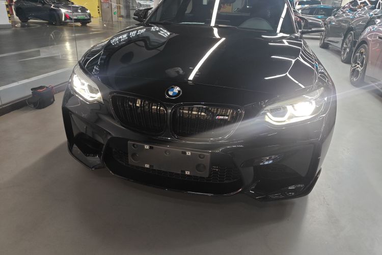 BMW M2 2018 immagine di auto #3