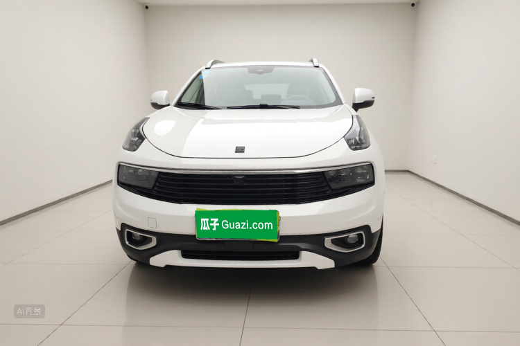 Lynk & Co 01 2019 car image #3