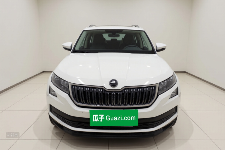 Skoda Kodiaq 2017 car image #3