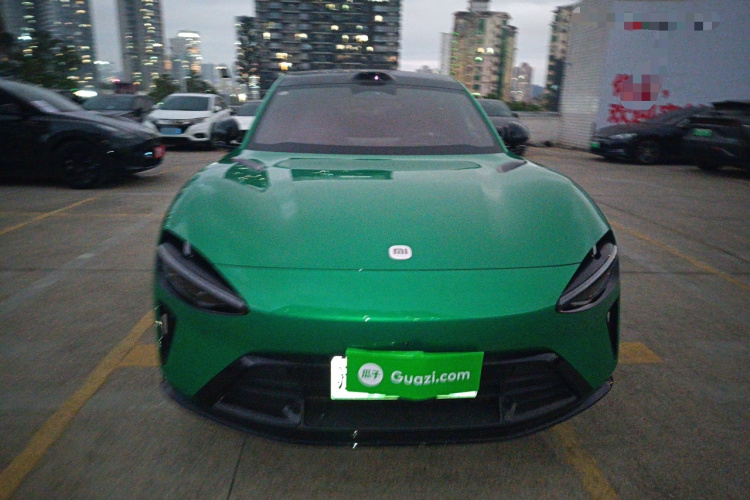 MI YU7 2025 car image #3