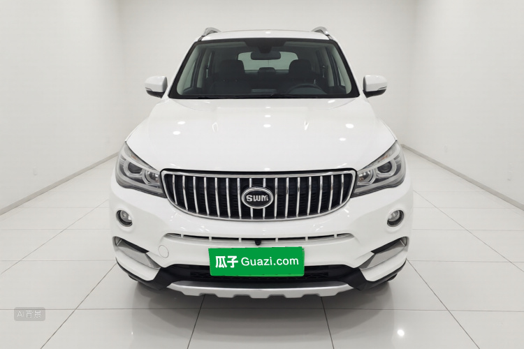 SWM X7 2018 изображение автомобиля #3