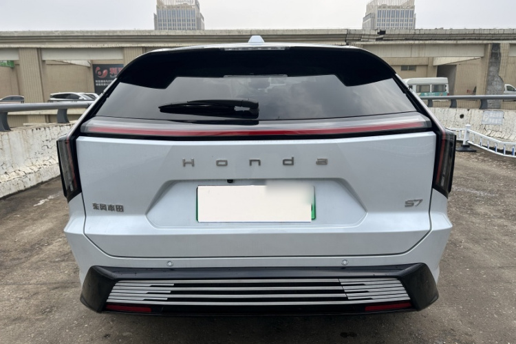 Honda S7 2025 car image #3