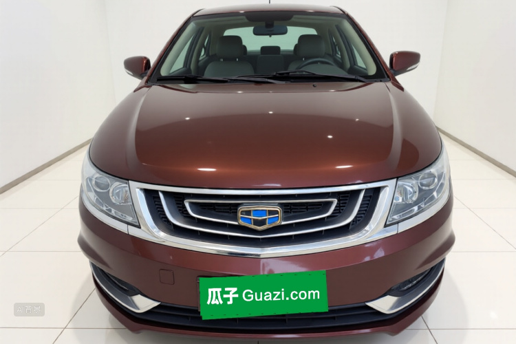 GEELY Vision 2017 car image #3