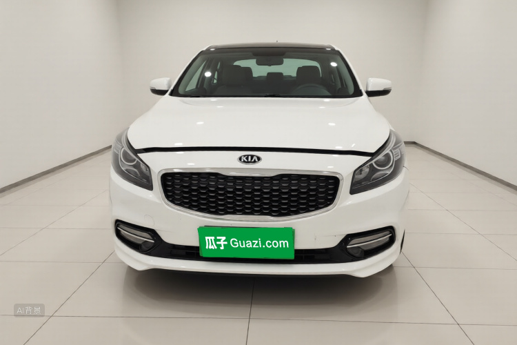 起亚 起亚K4 2014 汽车图片 #3