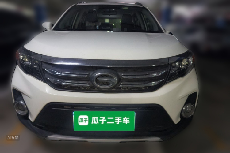 GAC Trumpchi GS3 2019 #3 GAC Trumpchi GS3 2019 car image #3