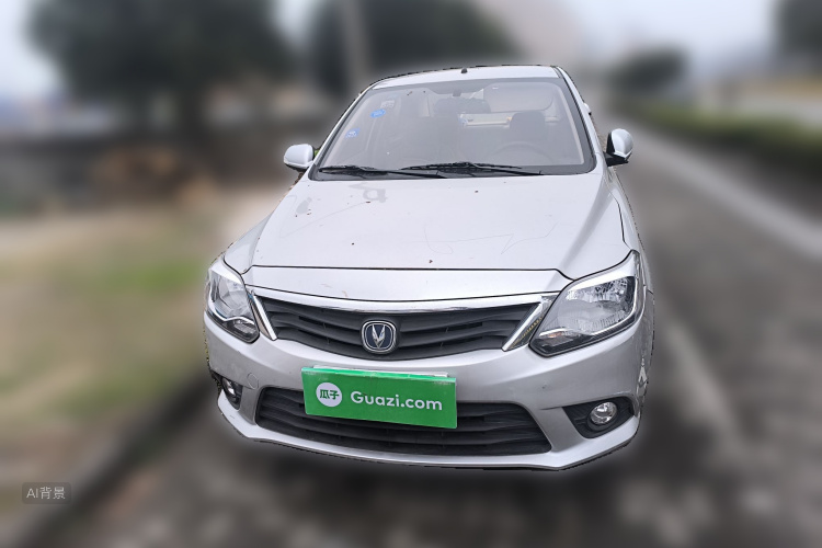 Changan Alsvin V3 2016 car image #3