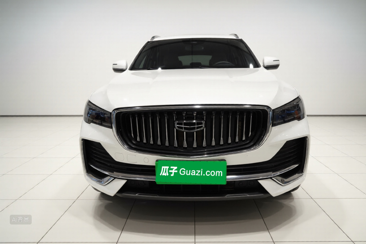 GEELY Monjaro 2022 car image #3