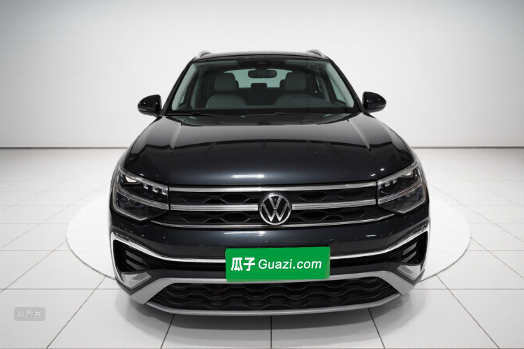 Volkswagen Tharu 2023 car image #3