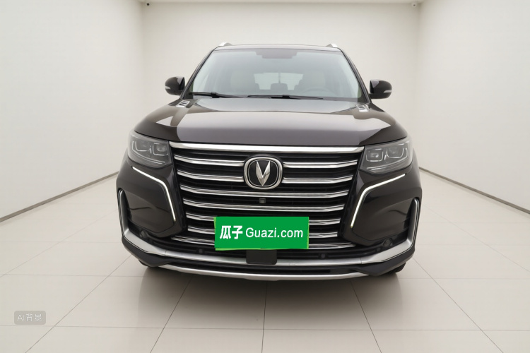 Changan CS95 2020 #3 Changan CS95 2020 car image #3