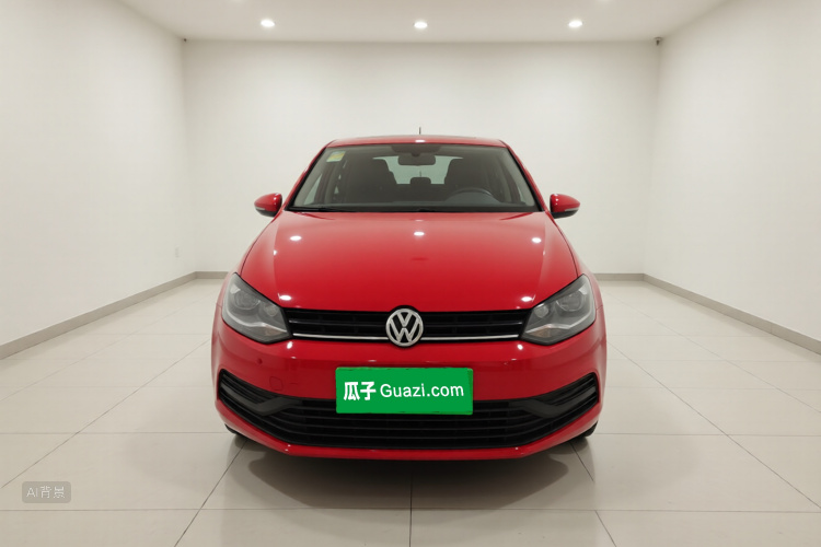 Volkswagen Polo 2017 car image #3