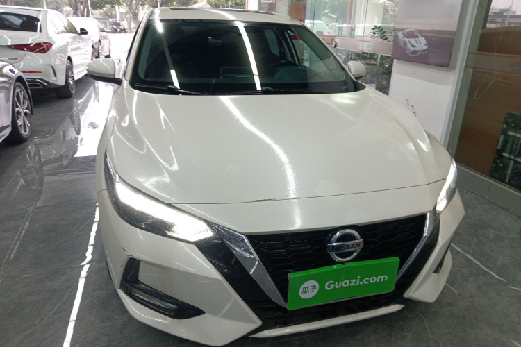 Nissan Sylphy 2020 car image #3