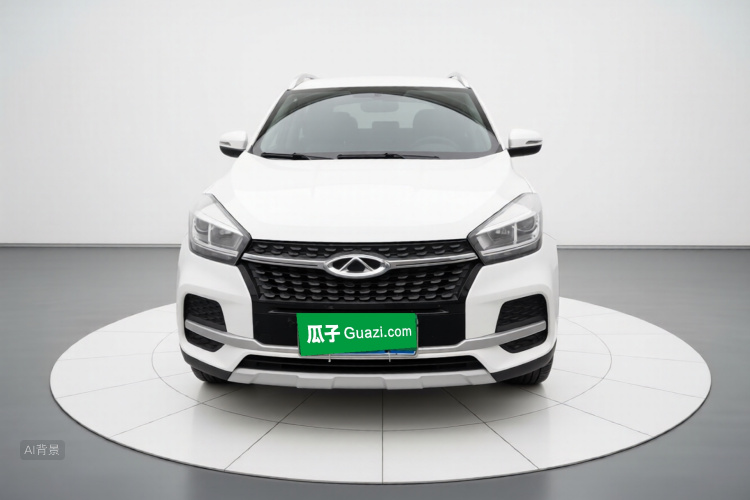 Chery Tiggo 5x 2019 #3 Chery Tiggo 5x 2019 car image #3