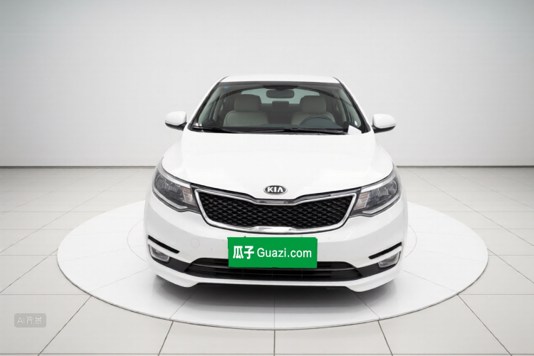 起亚 起亚K2 2016 汽车图片 #3