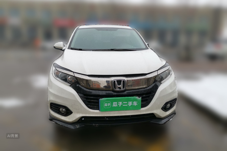 Honda VEZEL 2021 car image #3