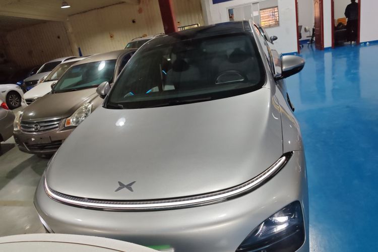 Xpeng G6 2025 صورة سيارة #3