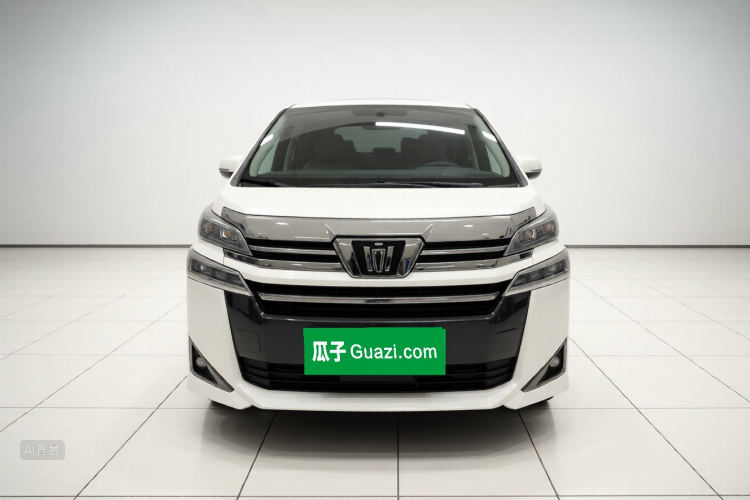 Toyota Vellfire 2022 #3 Toyota Vellfire 2022 immagine di auto #3