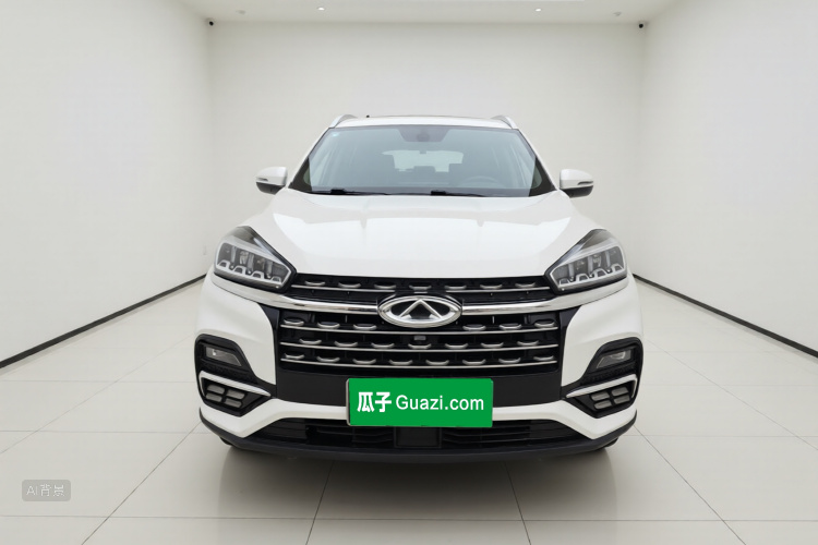 Chery Tiggo 8 2021 #3 Chery Tiggo 8 2021 car image #3