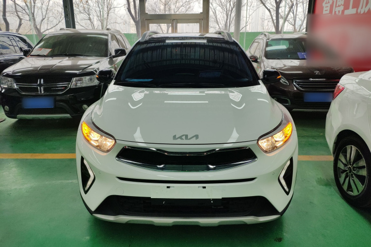 Kia KX1 2025 #3 Kia KX1 2025 car image #3
