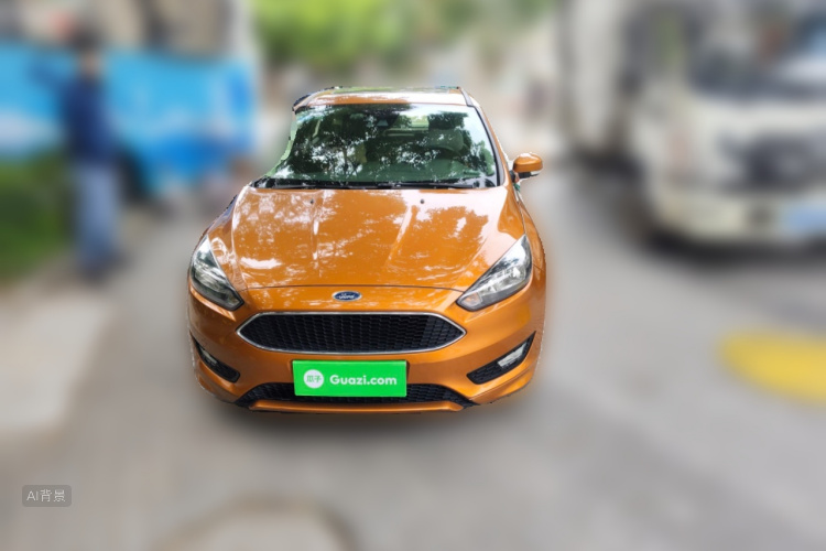 Ford Focus 2017 car image #3