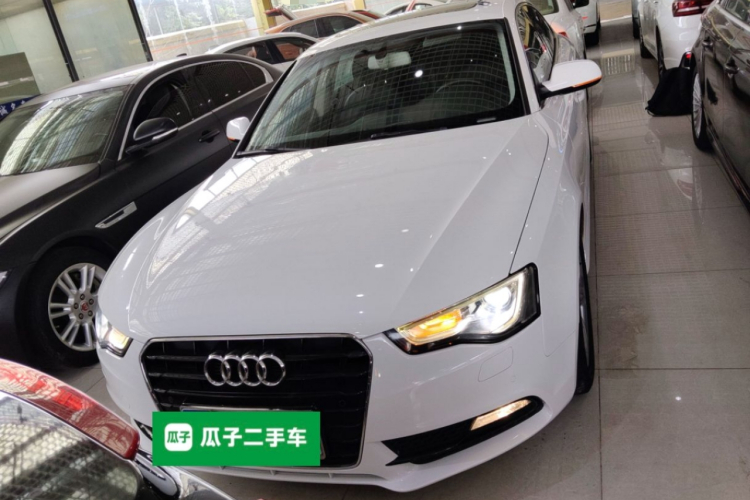 Audi A5 (Imported) 2015 car image #3