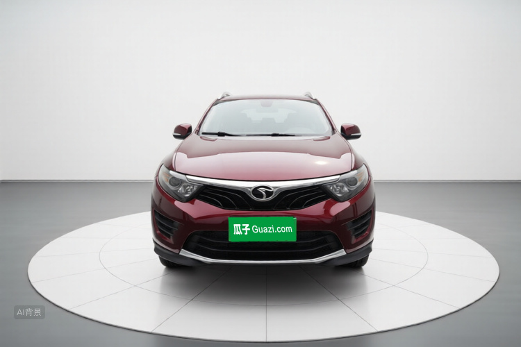 Soueast DX7 2019 #3 Soueast DX7 2019 car image #3