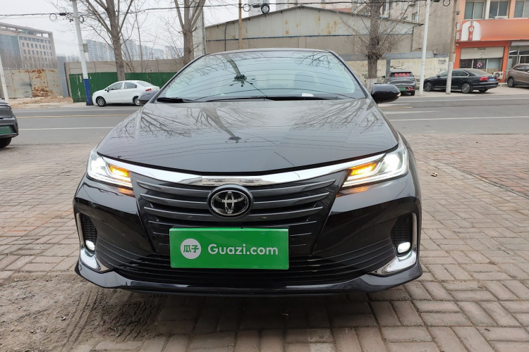 Toyota Allion 2023 صورة سيارة #3