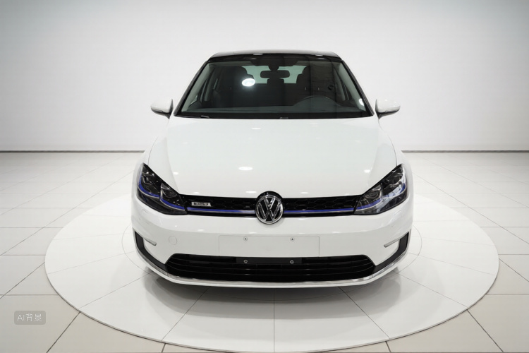 Volkswagen Golf Pure Electric 2020 #3 Volkswagen Golf Pure Electric 2020 image de voiture #3