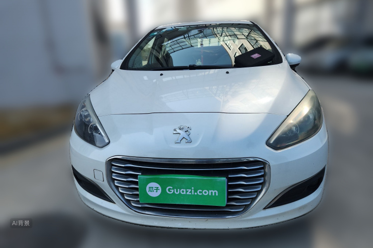 标致 标致308 2015 汽车图片 #3